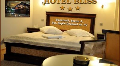 Hotel & Restaurant Bliss Bucarest