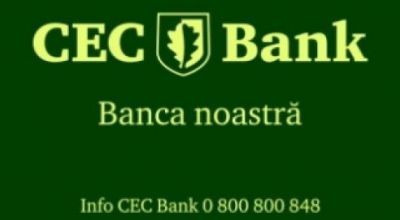 CEC Bank Busteni