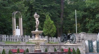 Cimitirul Eroilor Sinaia