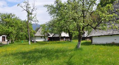 Muzeul Satului Branean Bran