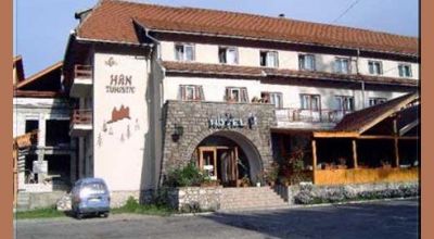 Hotel Hanul Bran Bran