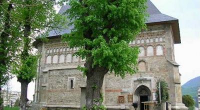 Église St. John Piatra Neamt