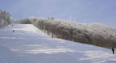 Ski slope Cozla Piatra Neamt