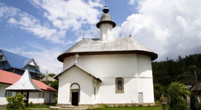 Mănăstirea Buhălniţa (Hangu) Hangu