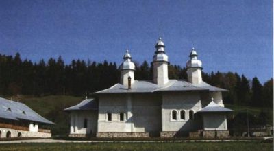 Monastère Almas Piatra Neamt