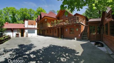 PENSION CASA VERDE STAR Bucharest