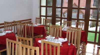 Restaurant Olt Baile Tusnad