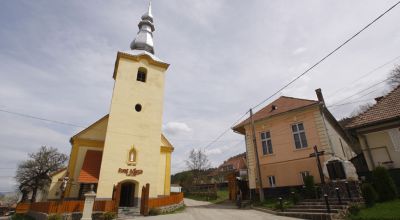 Biserica Szent Laszlo Târnoviţa