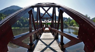 Lacul Ciucaş Băile Tuşnad