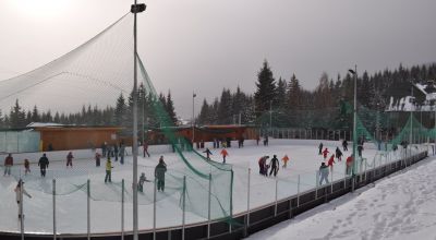 Patinoar Băile Harghita