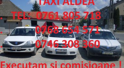 TAXI ALDEA Intorsura Buzaului