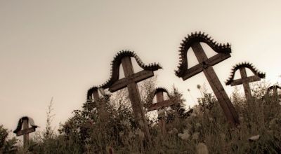 Cimitirul vechi Satu Mare