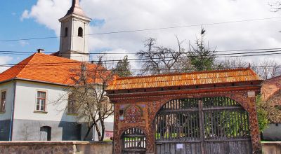 Poartă secuiească  (Monument) 1 Satu Mare