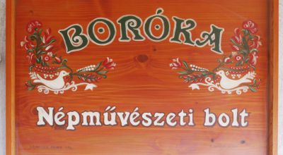 Magasin traditionnel Boroka Satu Mare