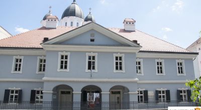 Tourist Information Center Sfantu Gheorghe