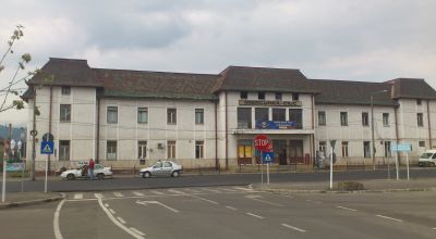 Gare ferrovière Miercurea Ciuc