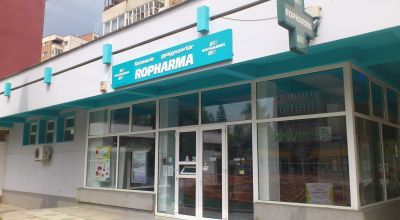 Farmacia Ropharma nr. 50 Miercurea Ciuc