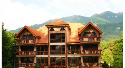 Hotel Cumpatu Sinaia Sinaia