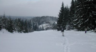 Snowpark Ciumani