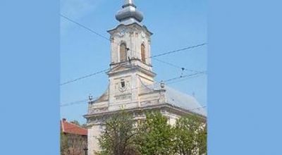 Biserica Catolica si Casa Parohiala din Aradul-Nou Arad