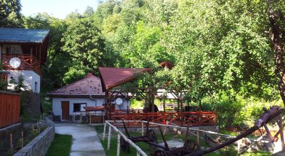 PENSION PIATRA MARE Nehoiu