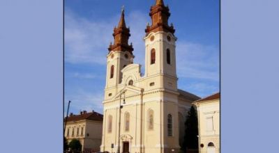 Cathédrale orthodoxe Arad