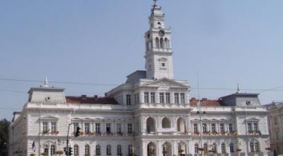 Palais Administratif Arad