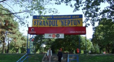 Ştrandul Neptun Arad