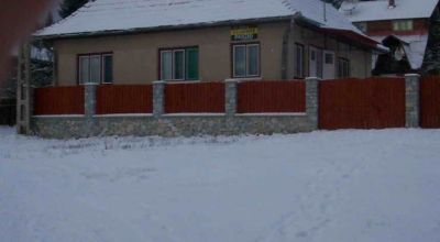 Guesthouse Rokaly Izvoru Muresului