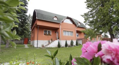 Casa de Oaspeti Csermely Izvoru Mureşului