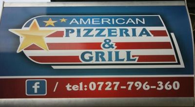 AMERICAN PIZZERIA AND GRILL Bistrita