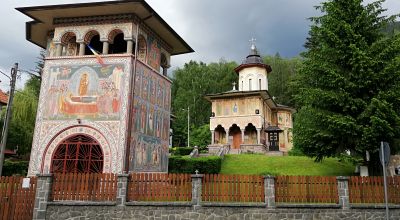 Biserica Adormirea Măicii Domnului Băile Tuşnad