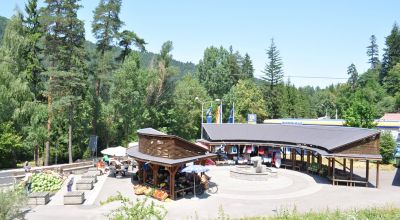 Marché Alimentaire Baile Tusnad