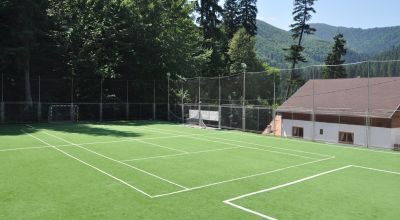 Teren artificial pt. minifotbal Băile Tuşnad