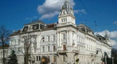 Palais Cenad Arad