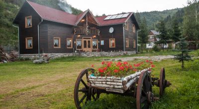 Várpatak Pensione Gheorgheni