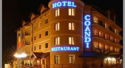 Hotel Coandi Arad