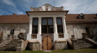 Castle Kalnoky Valea Crisului