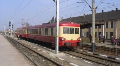 Bahnhof Arad Arad