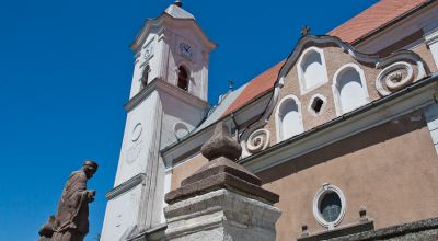 Biserica romano-catolică Sfântu Nicolae Gheorgheni