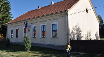 Boga Alajos école Cozmeni