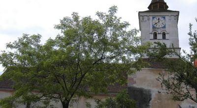 Église évangélique fortifiée Maierus