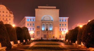 Théâtre National Mihai Eminescu Timisoara