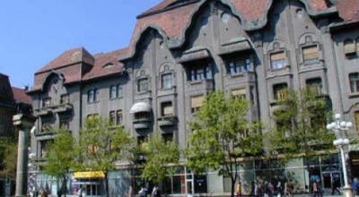 Dauerbach palais Timisoara