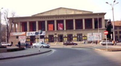 Teatrul Sica Alexandrescu Brasov