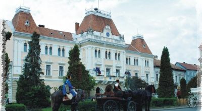  Primăria Odorheiu Secuiesc