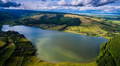 Lacul Pădureni Moacsa