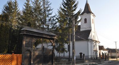 Biserica romano catolică Cernat