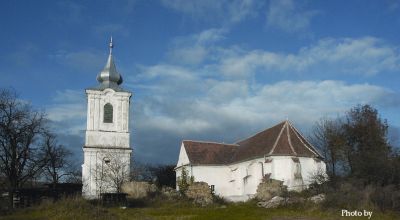 Biserica fortificată reformată din Albiş Cernat