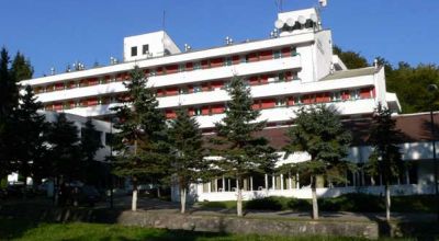 Hotel Moneasa Moneasa